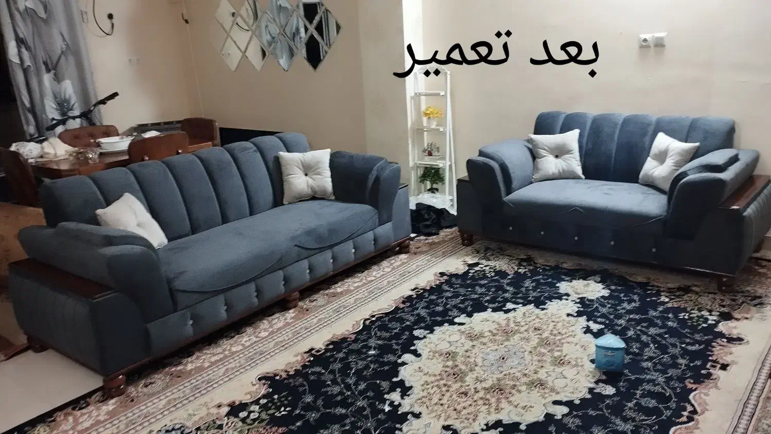 تعمیرات  فوق تخصصی مبل در (منزل)|خدمات پیشه و مهارت|اهواز, اهواز|دیوار
