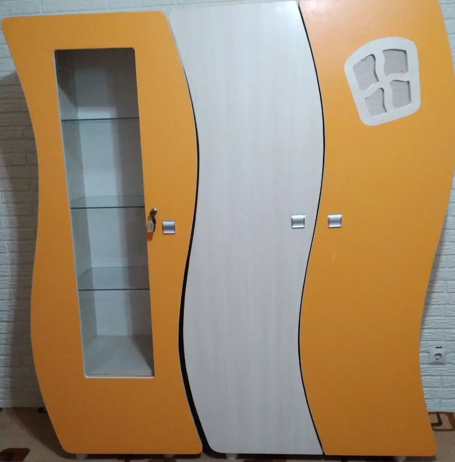 کمد وتخت نوجوانی|تخت و صندلی بچه|برخوار, |دیوار