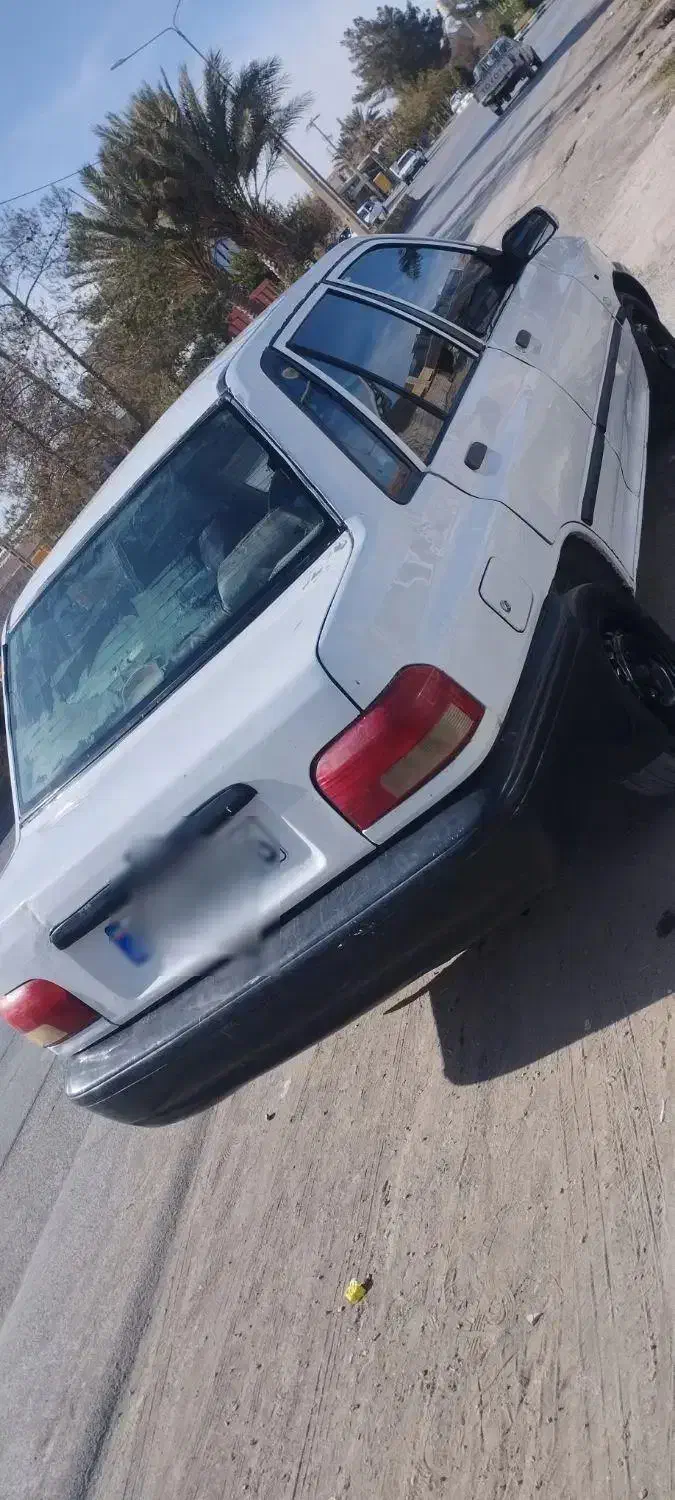 پراید صبا|خودرو سواری و وانت|خاش, |دیوار