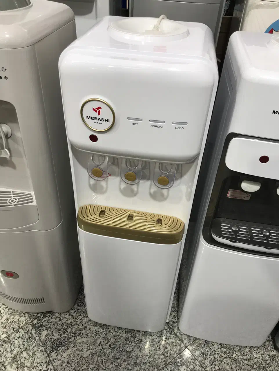 ابسردکن مدل مباشی ژاپن /آب سرد کن ابجوش کن|آبسردکن و تصفیه آب|تهران, امین حضور|دیوار