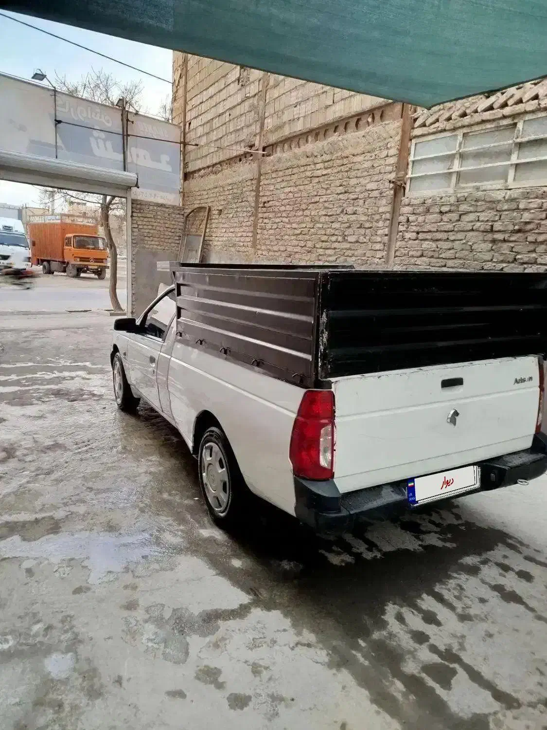 اریسان 95|خودرو سواری و وانت|مشهد, رستگار|دیوار