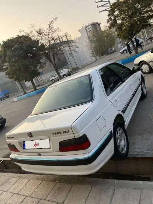 پارس ۹۰ دوگانه شرکتی بیرنگ|خودرو سواری و وانت|میاندوآب, |دیوار