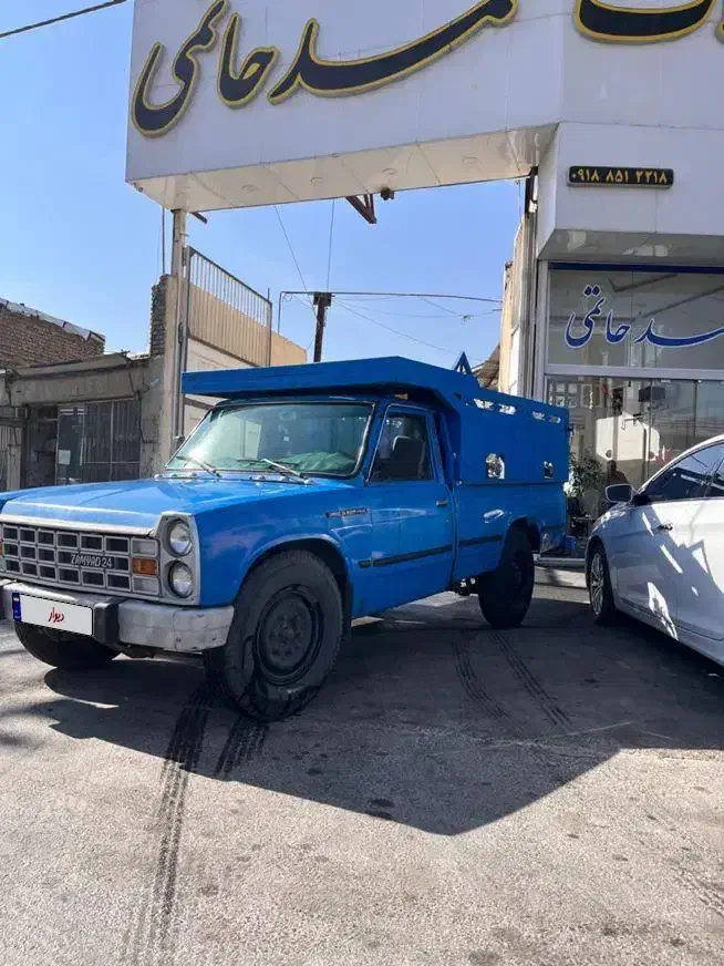 نیسان ۸۷دوگانه کارخانه|خودرو سواری و وانت|ملایر, |دیوار