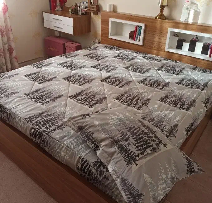 روکش خوشخواب دو رو|سرویس روتختی|گلبهار, شهر جدید گلبهار|دیوار