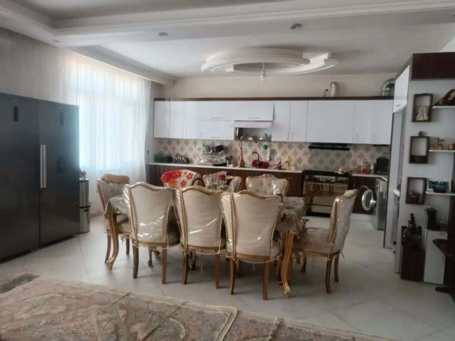 یک دستگاه اپارتمان در ۱۷ شهریور|اجارهٔ آپارتمان|نیشابور, هفده شهریور|دیوار