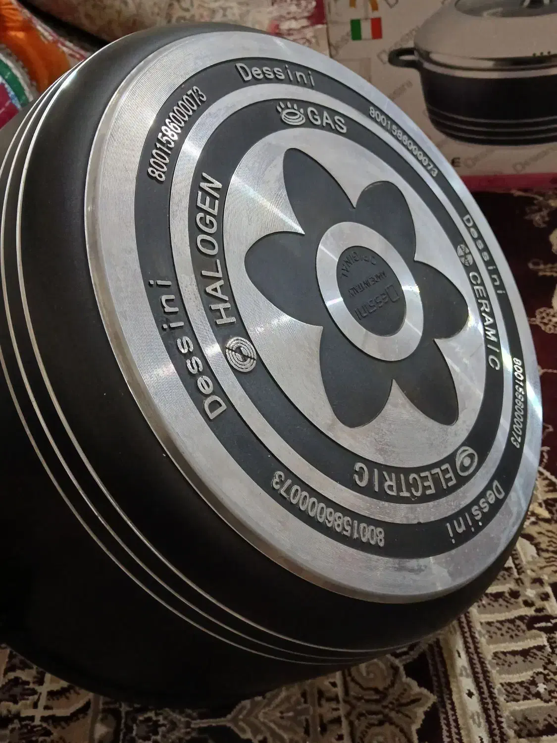 قابلمه|ظروف پخت‌وپز|زاهدان, |دیوار