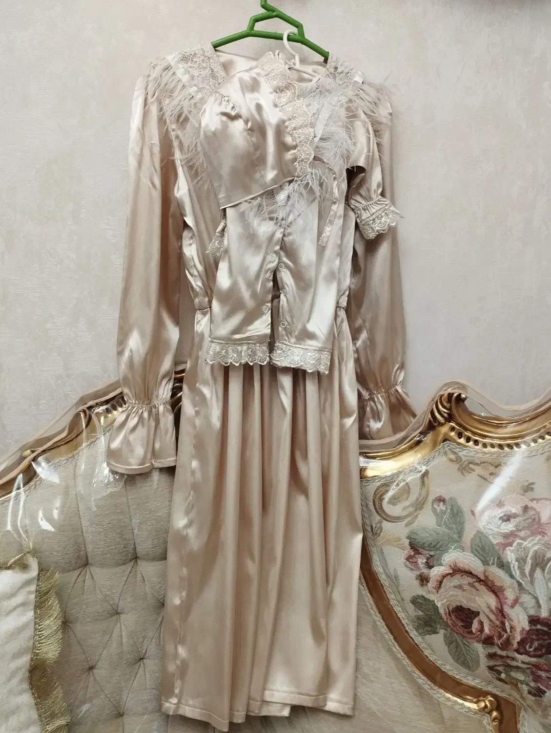 ست لباس بیمارستانی مادر دختری|لباس|تبریز, |دیوار