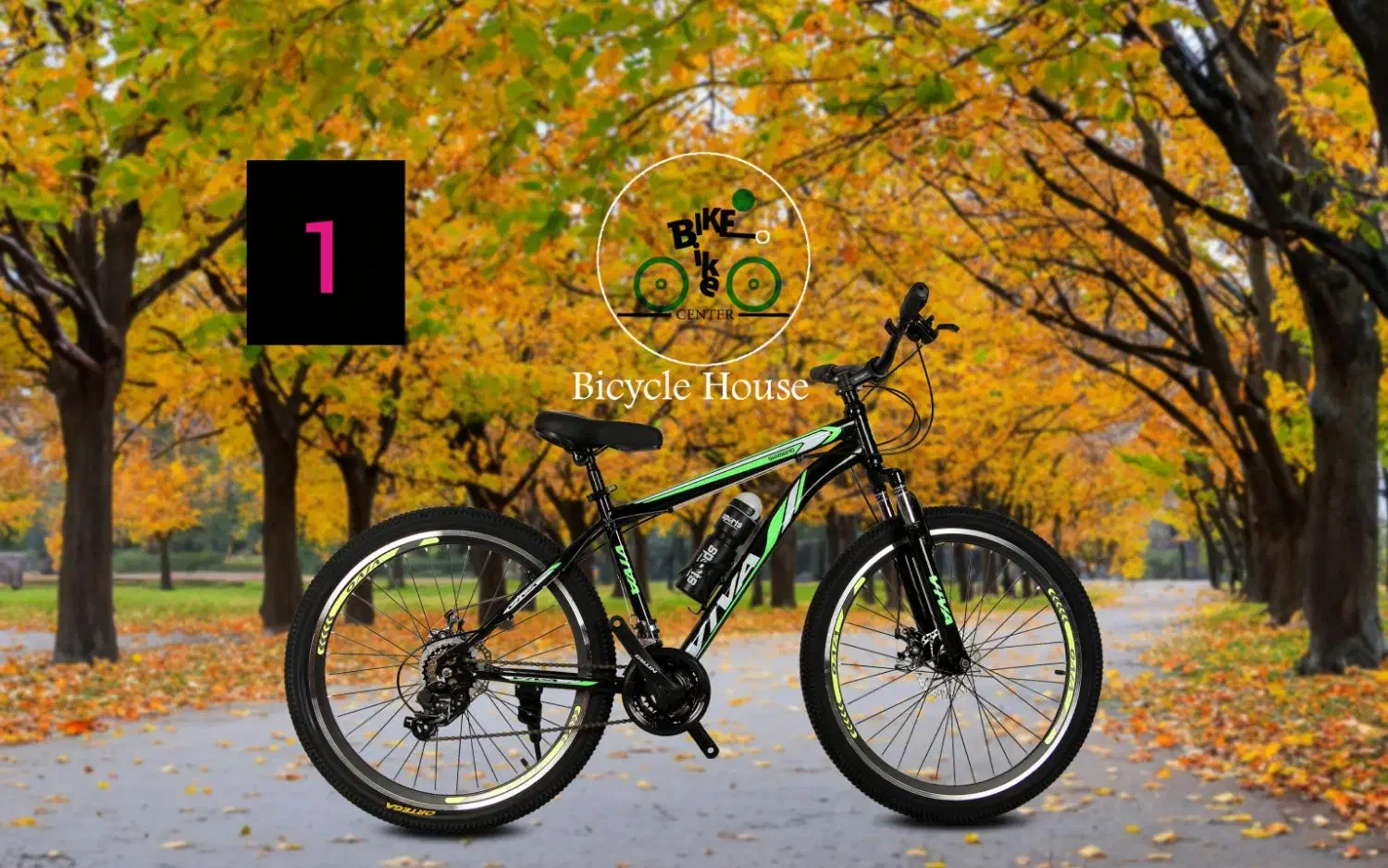 فروش ویژه ARAF دوچرخ VIVA. 20. 24. 26 27.5|دوچرخه، اسکیت، اسکوتر|تهران, خزانه|دیوار