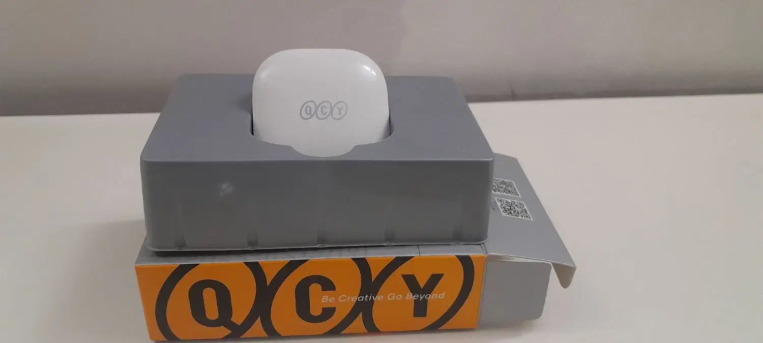 ایرپاد هندزفری بلوتوثی qcy t13|لوازم جانبی موبایل و تبلت|قم, شاه ابراهیم|دیوار