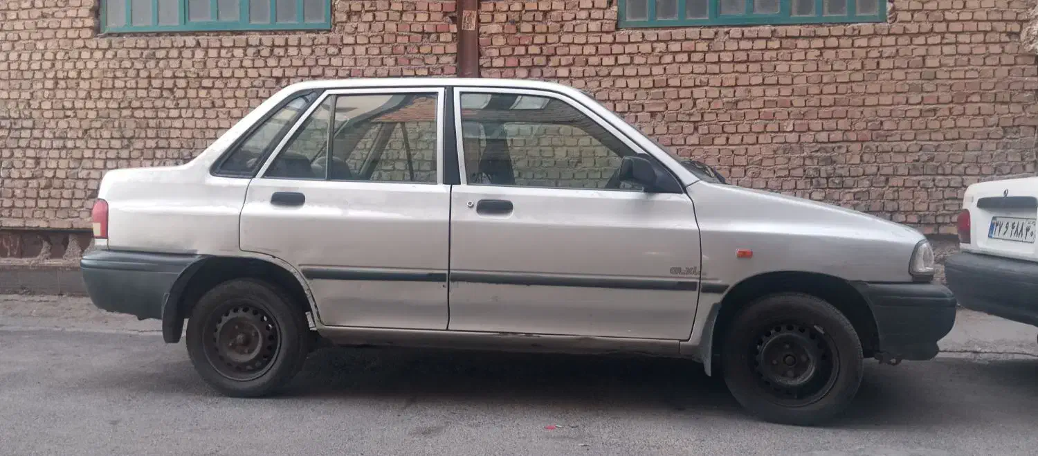 پراید مدل 88|خودرو سواری و وانت|بهارستان, |دیوار