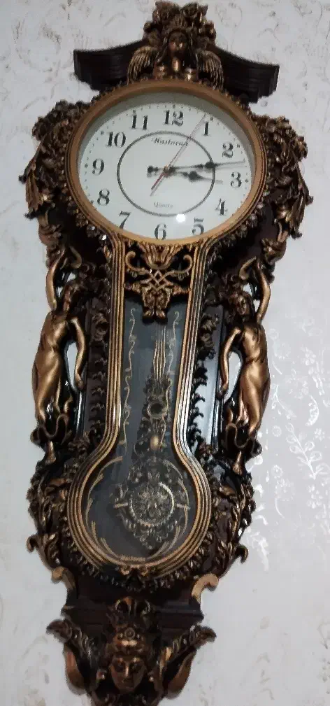 ساعت|ساعت دیواری و تزئینی|سنندج, |دیوار