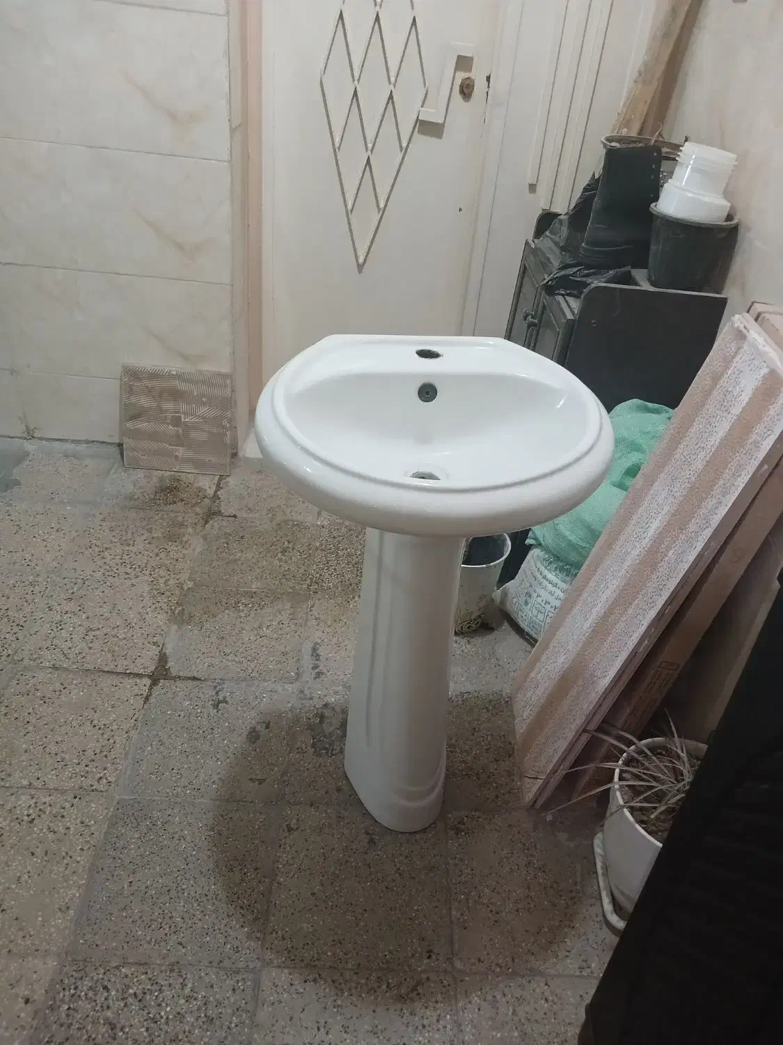 روشویی|لوازم سرویس بهداشتی|تهران, کیانشهر|دیوار