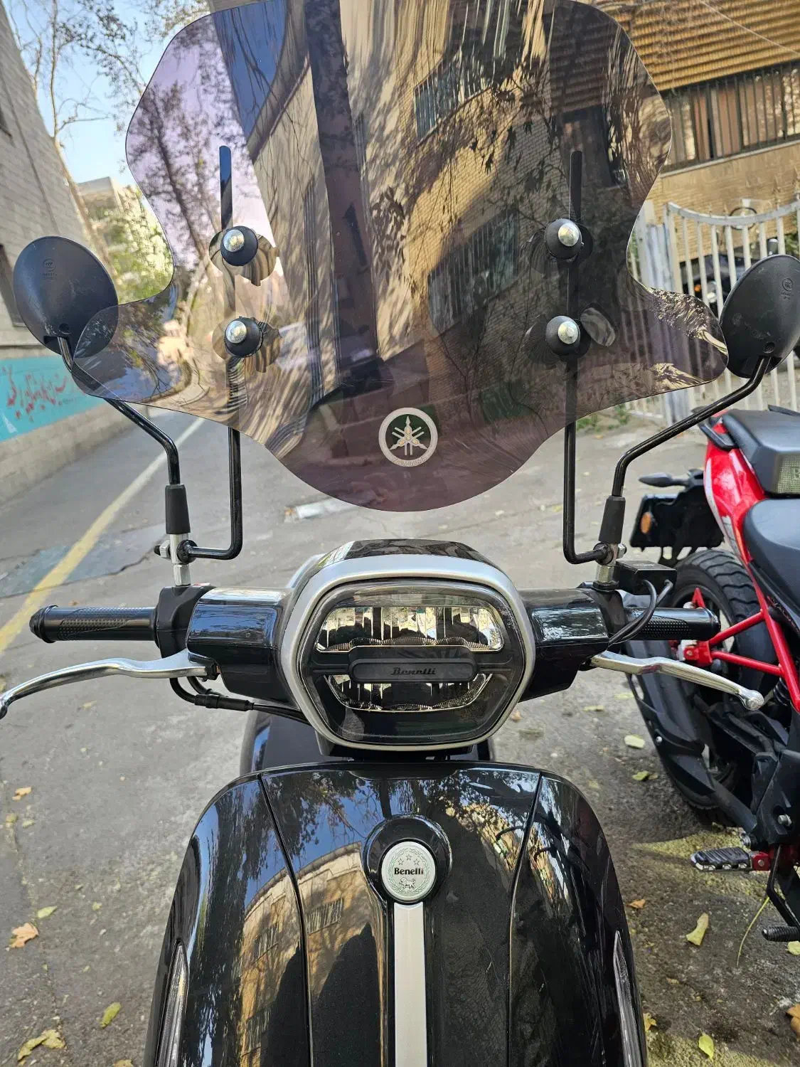 موتور بنلی پانارئا 1401|موتورسیکلت|تهران, مولوی|دیوار