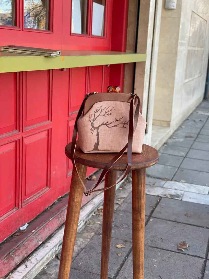 کیف دستدوز|کیف، کفش، کمربند|مشهد, هنرستان|دیوار