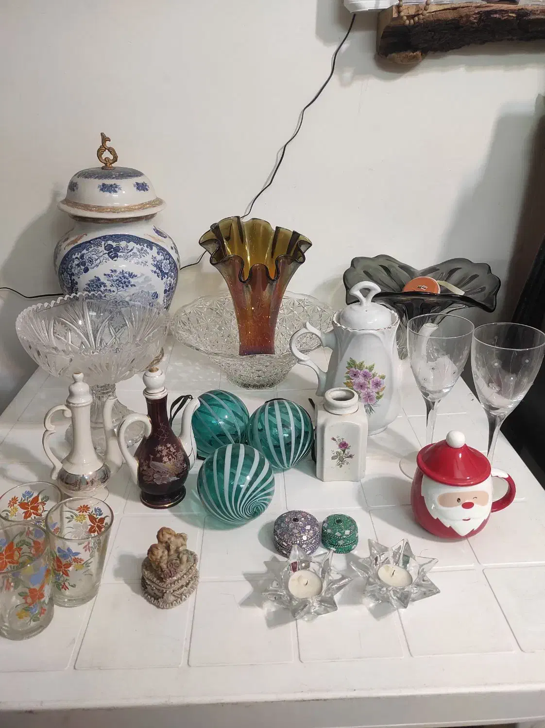 تعدادی ظرف نوستالژی و قدیمی|ظروف سرو و پذیرایی|تهران, دانشگاه شریف|دیوار