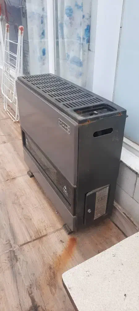 بخاری گازی جهان افروز 12000|بخاری، هیتر، شومینه|احمدسرگوراب, |دیوار