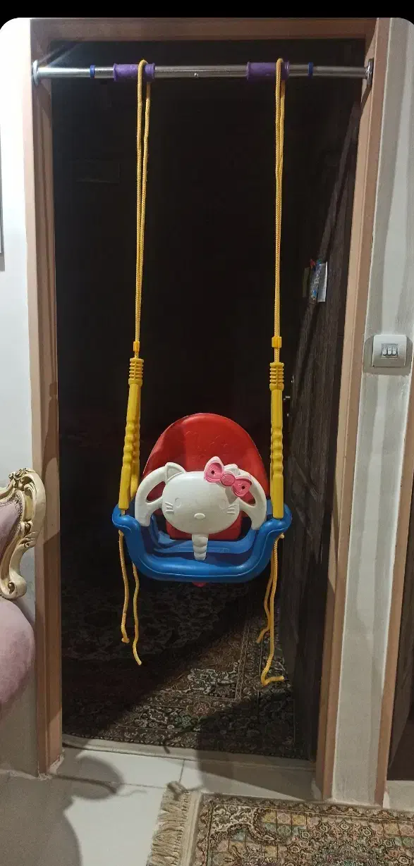 تاب کودک|اسباب‌بازی بچه|قدس, شهر‌قدس|دیوار