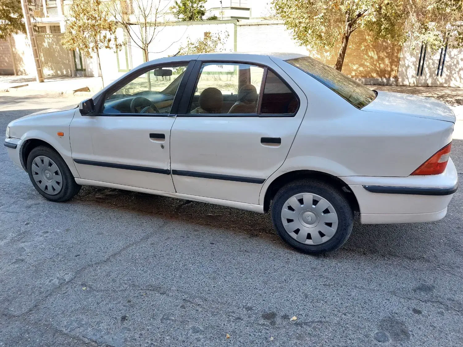 سمندمدل ۹۰|خودرو سواری و وانت|کرمان, |دیوار