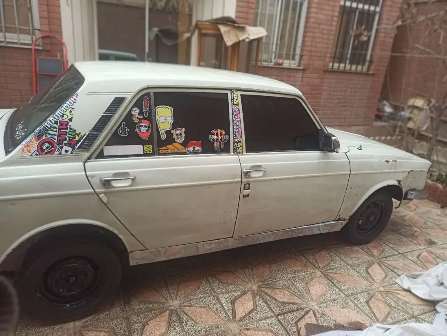 پیکان ۸۳|خودرو کلاسیک|پیر بکران, |دیوار