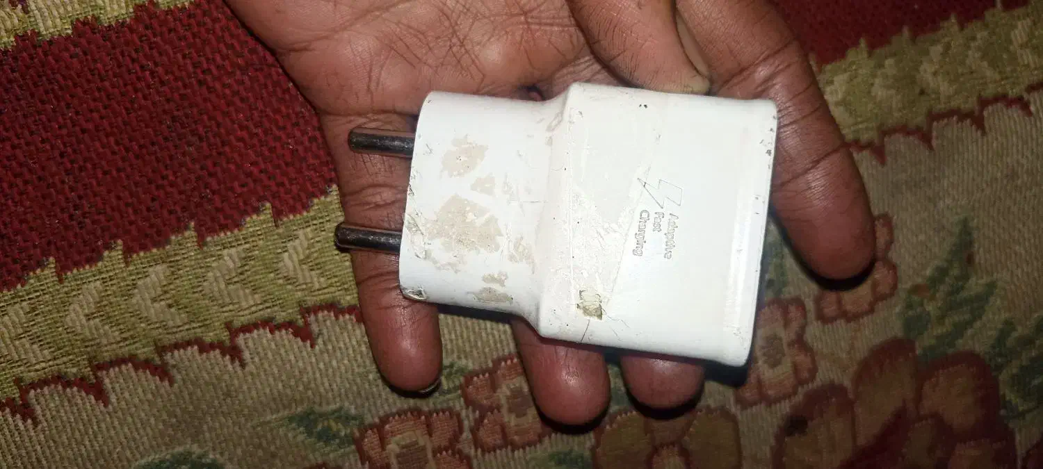 کله فست شارژسامسونگ اصلی فابریک|لوازم جانبی موبایل و تبلت|زاهدان, |دیوار