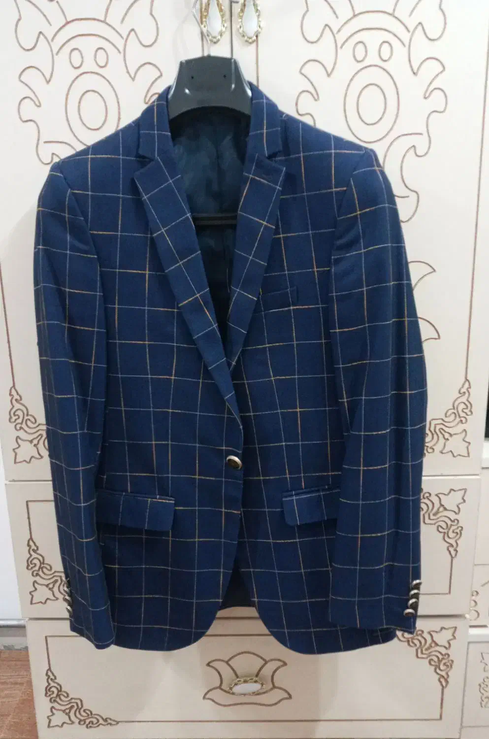 تک کت|لباس|پارسآباد, |دیوار