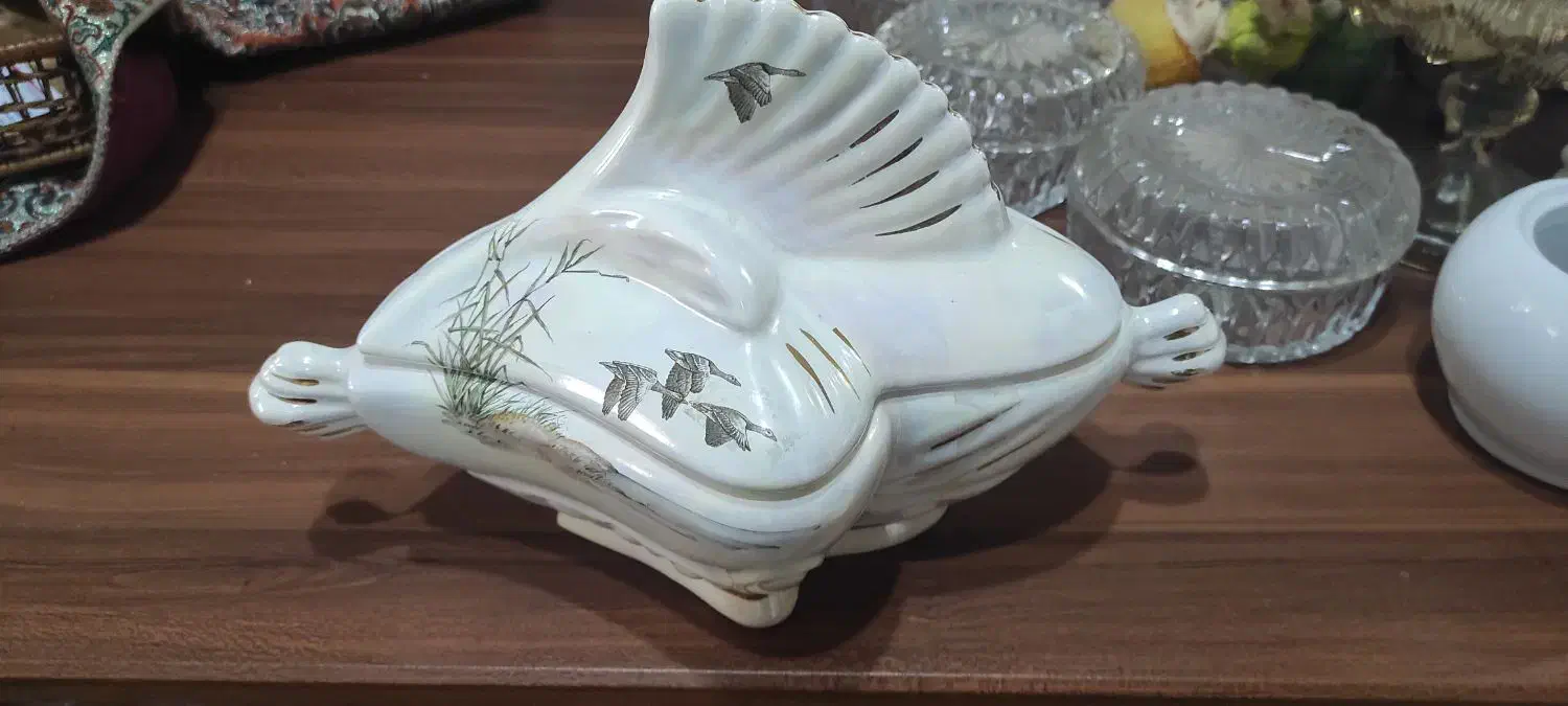 ظرف سفالی|ظروف سرو و پذیرایی|اهواز, امانیه|دیوار