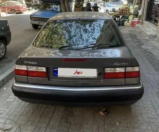 زانتیا در حد صفر اکازیون خیلی کم کارکرد|خودرو سواری و وانت|تهران, یوسفآباد|دیوار