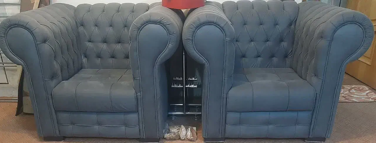 فروش مبلمان بی نظیر ، سفارشی و خاص|مبلمان خانگی و میز عسلی|نجف‌آباد, صالح آباد|دیوار