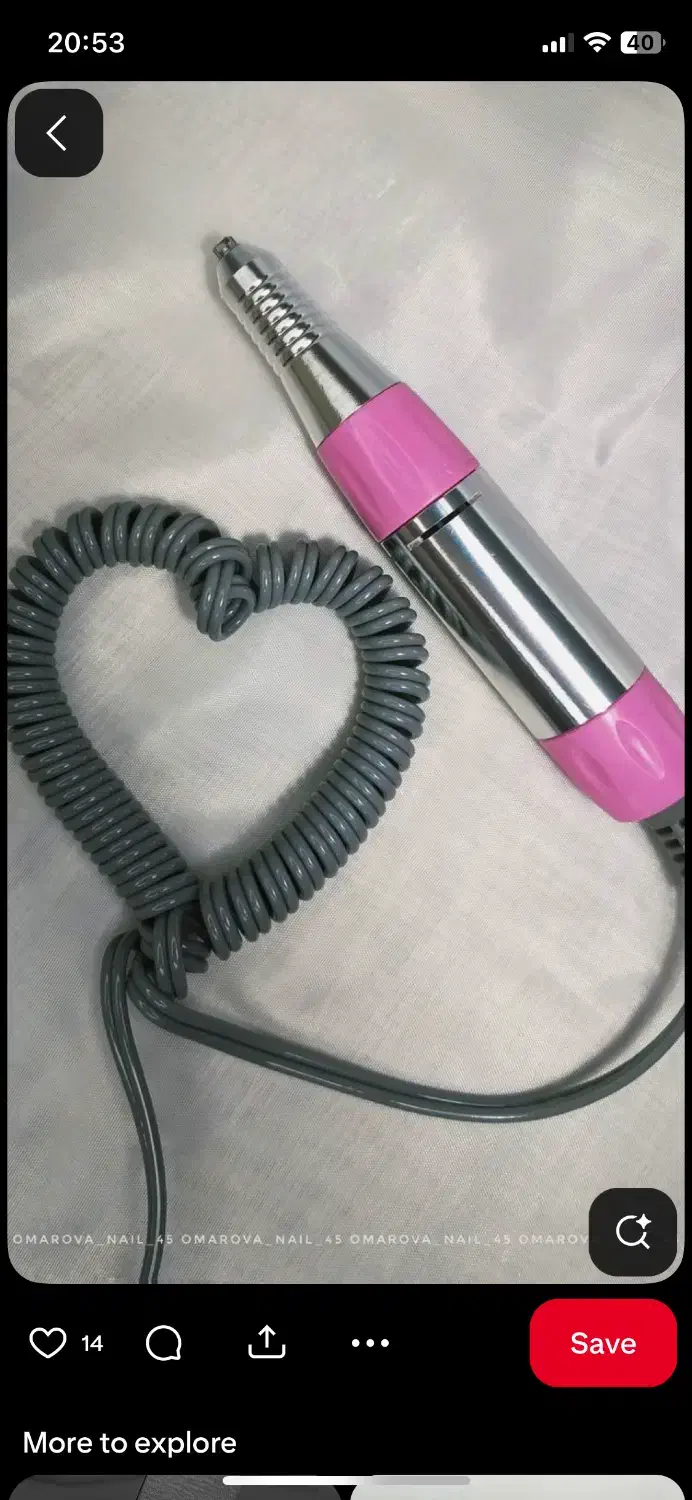 لوازم ناخن|آرایشی، بهداشتی، درمانی|رشت, گلسار|دیوار