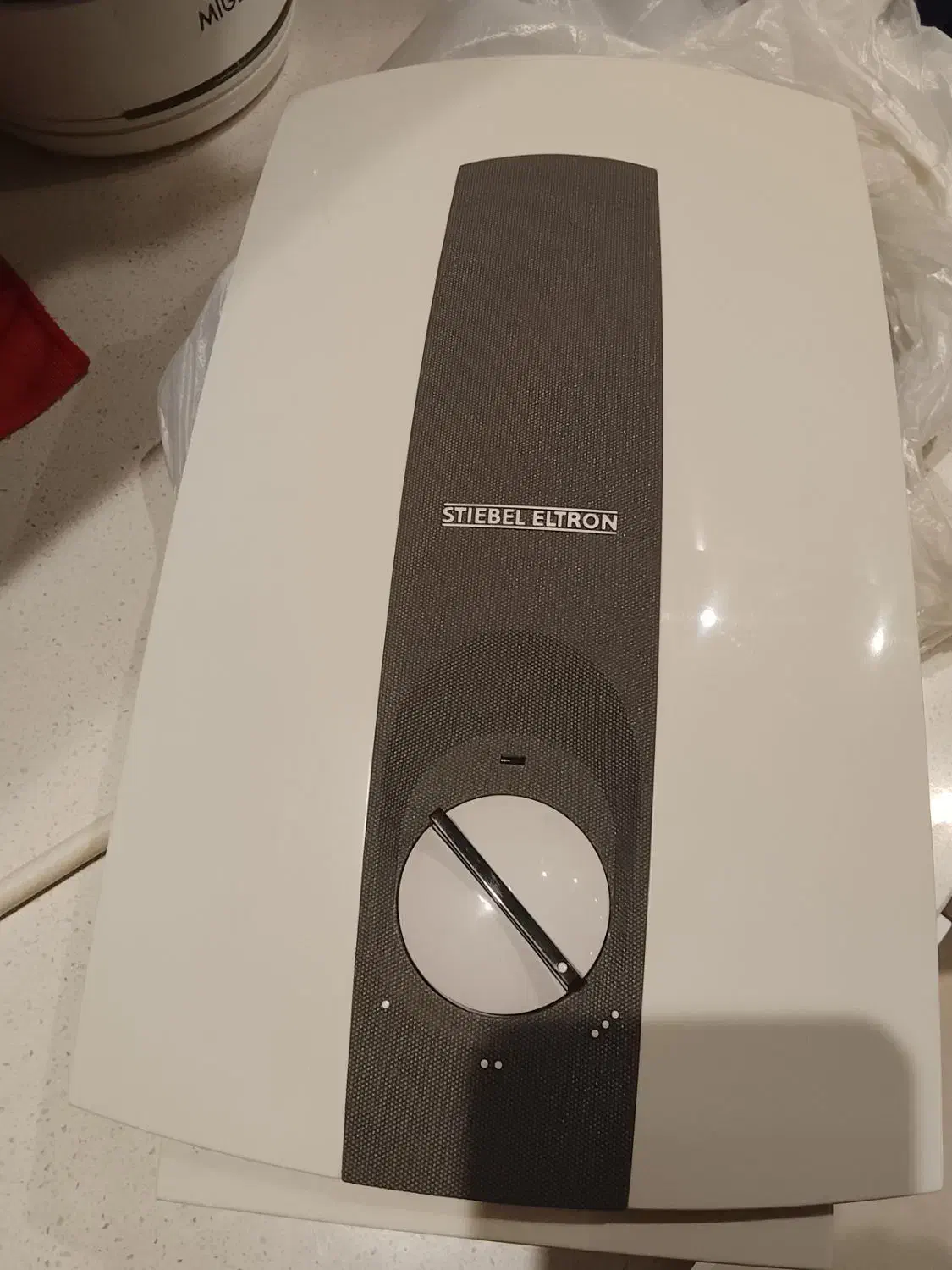 آبگرمکن برقی دیواری|آبگرمکن، پکیج، شوفاژ|تهران, کیانشهر|دیوار