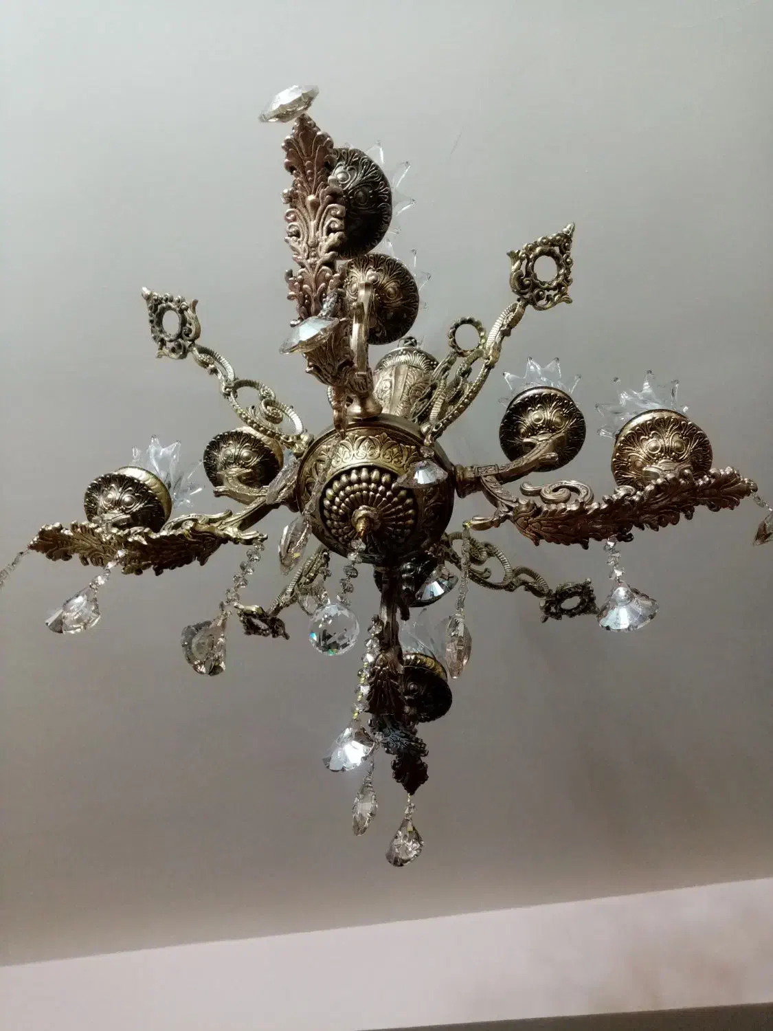 لوستر|لوستر و چراغ آویز|اهر, |دیوار