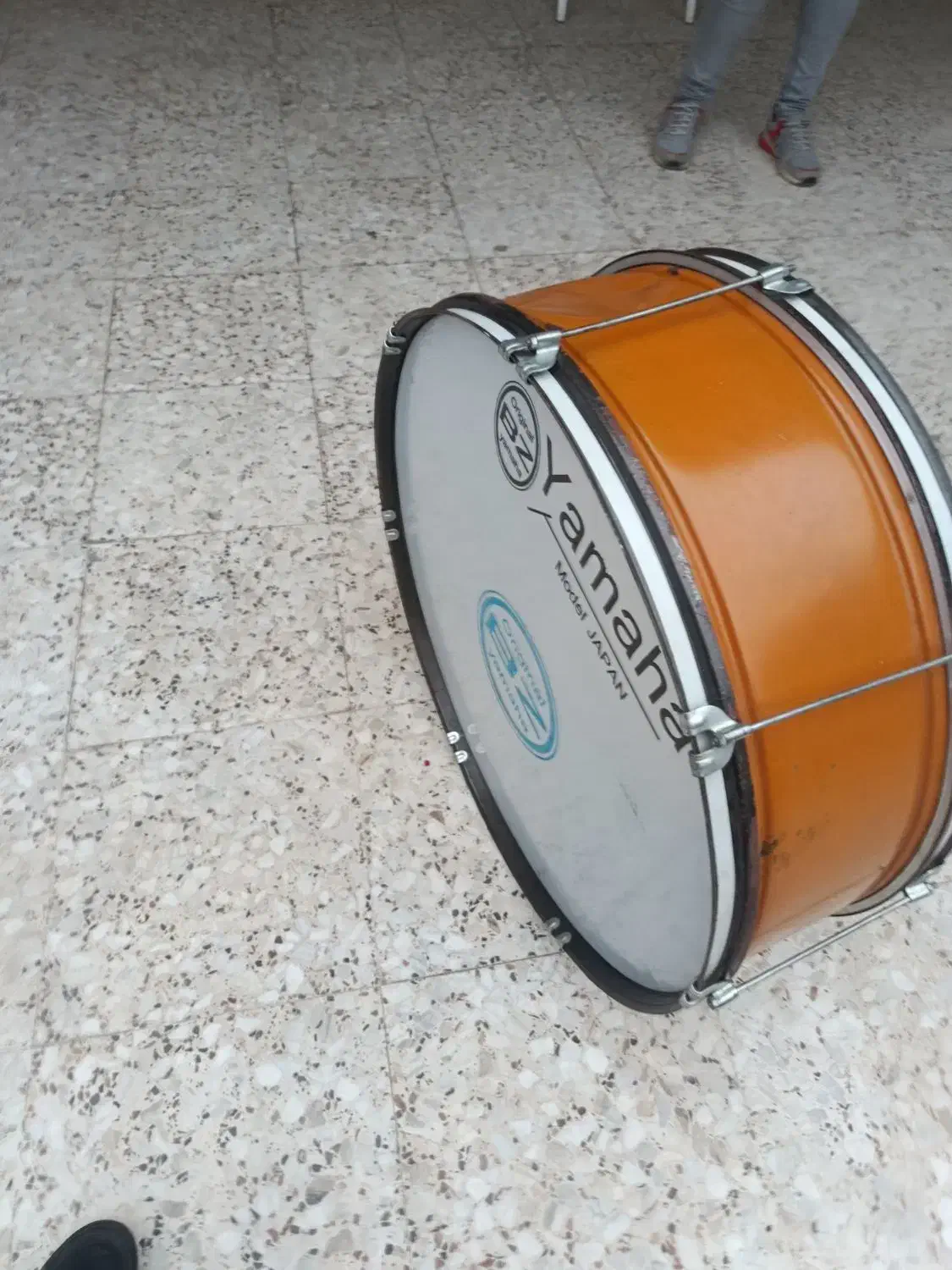 طبل 80|درام و پرکاشن|صومعه‌سرا, |دیوار