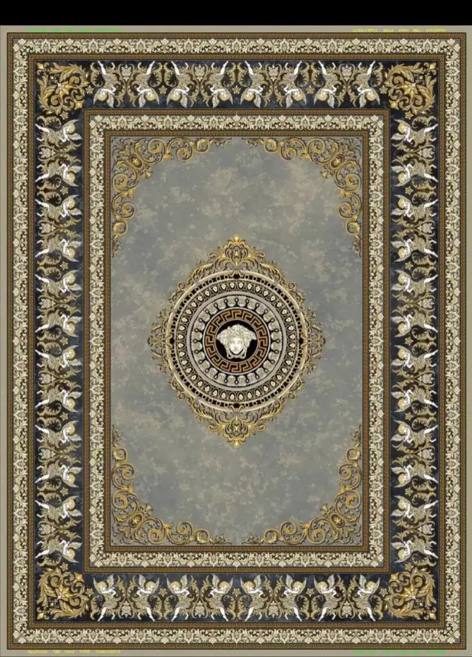 فرش1000شانه تراکم 3000 اقساط۱۵ماهه|فرش|کاشان, مزرعه نو|دیوار