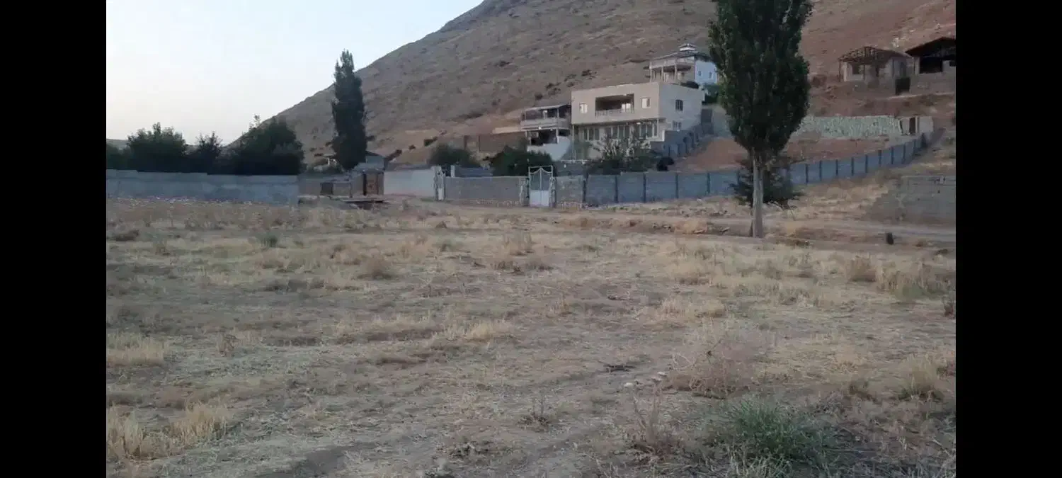 زمین باغچه باغ ویلا خانه ملک|فروش زمین و ملک کلنگی|آبسرد, |دیوار