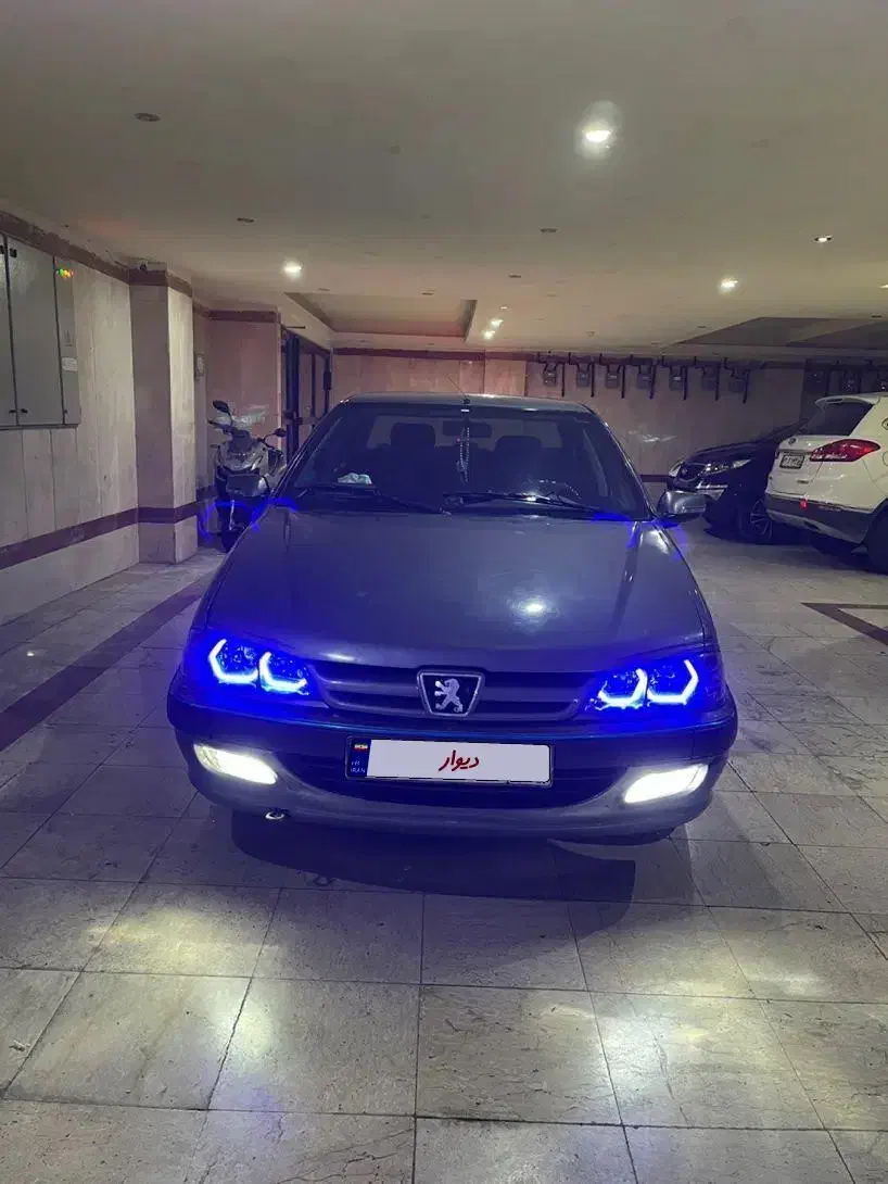 پرشیا|خودرو سواری و وانت|تهران, جنت‌آباد جنوبی|دیوار