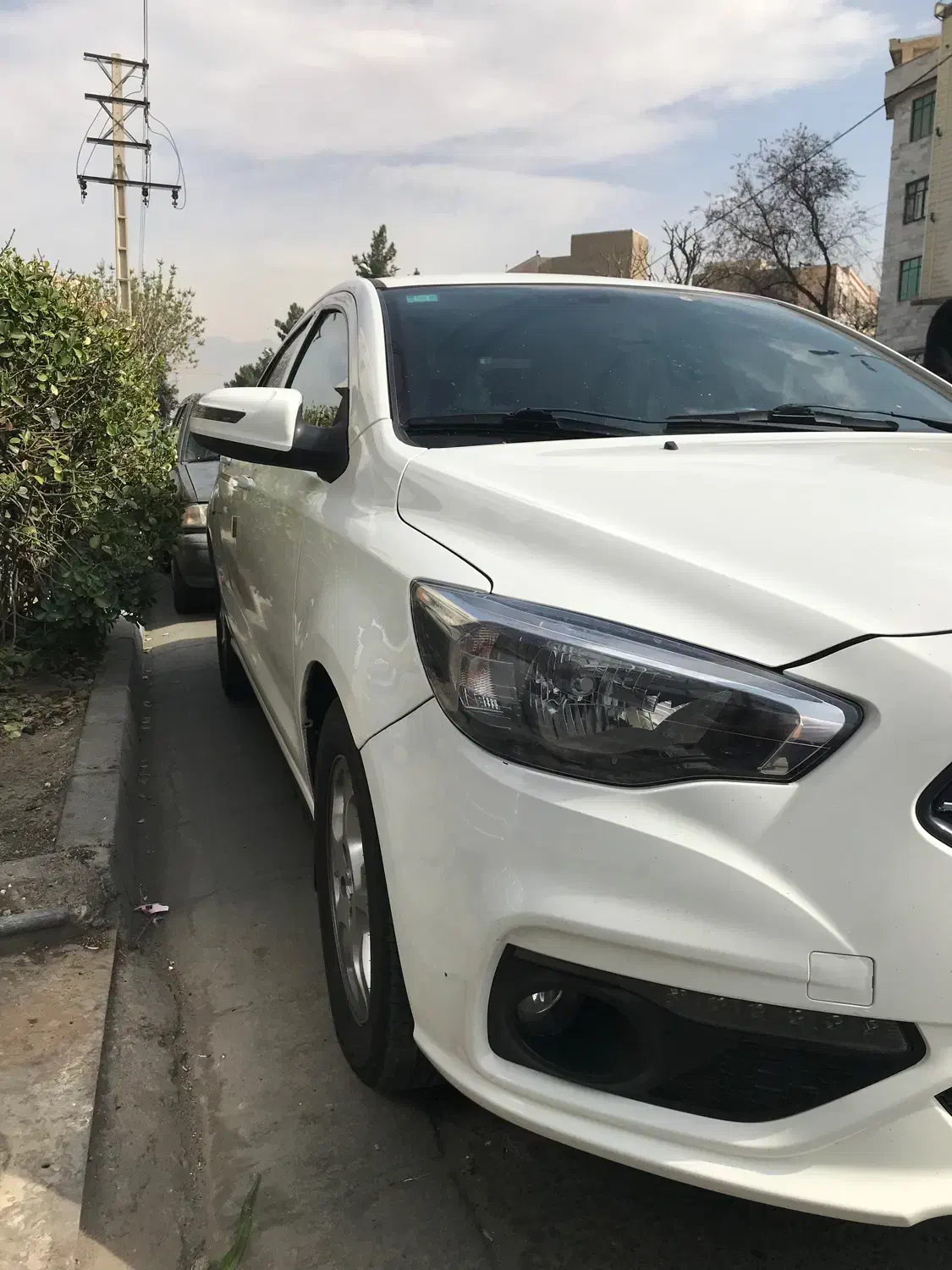 شاهین glدنده|خودرو سواری و وانت|کرج, دولتآباد|دیوار