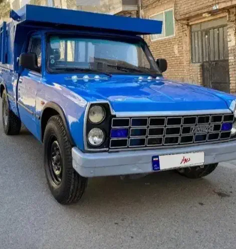 نیسان بار به تمامی نقاط شهر وکشور|خدمات حمل و نقل|سبزوار, چهارراه فرودگاه|دیوار