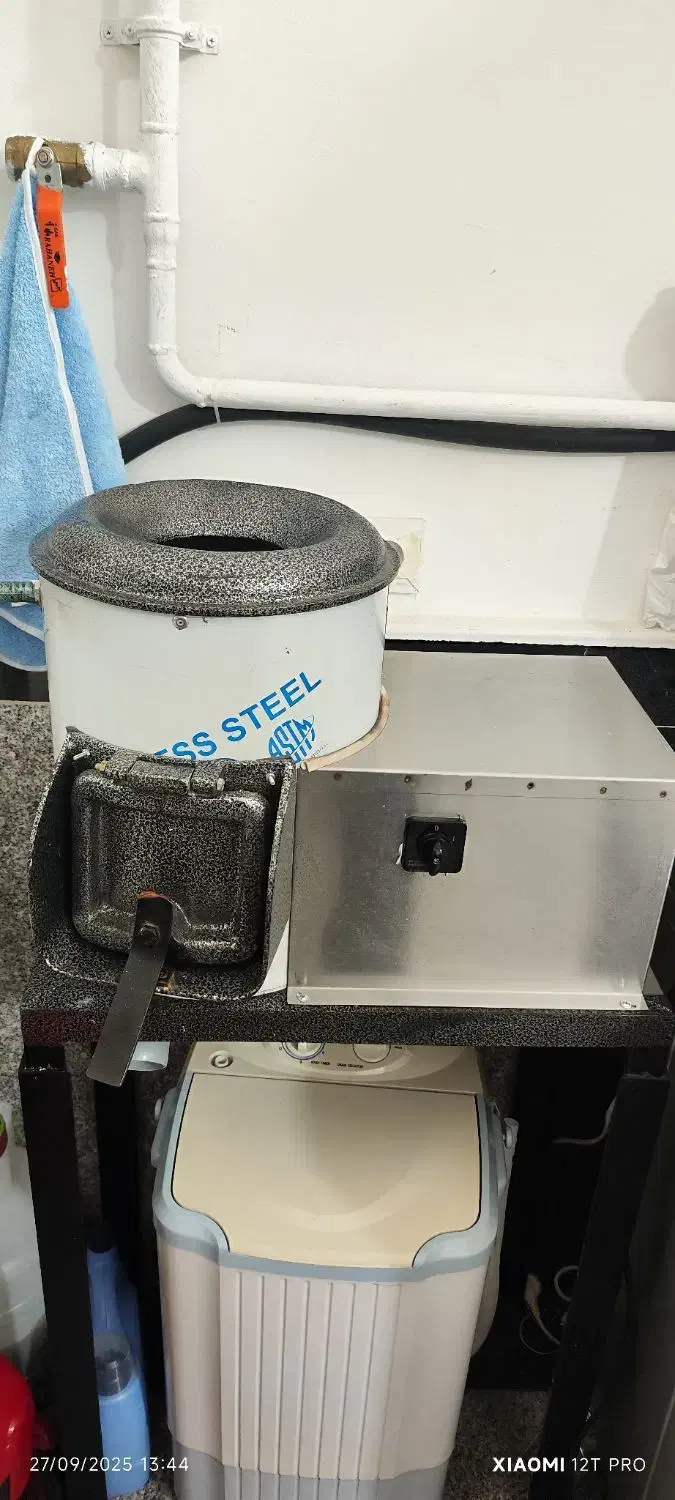 پوست کن سیب زمینی و گردو|فروشگاه و مغازه|کلاردشت, |دیوار