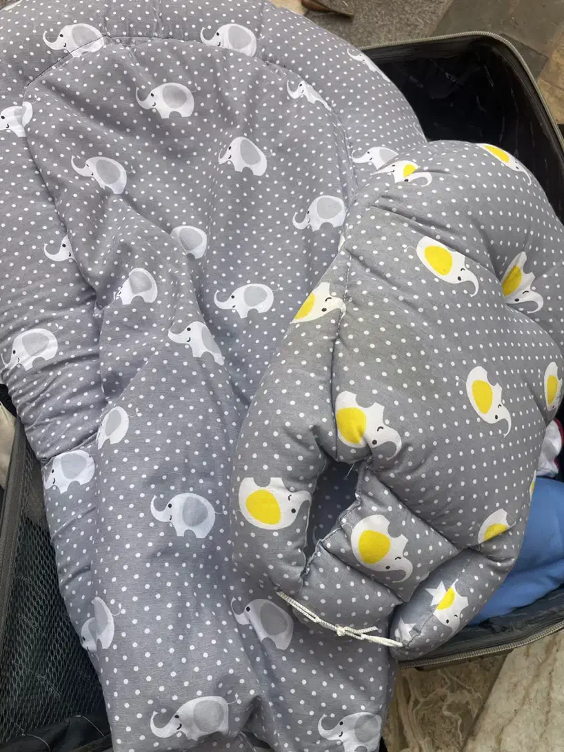 تشک گارد دار و تاب و کریر|اسباب و اثاث بچه|تهران, والفجر (افسریه)|دیوار