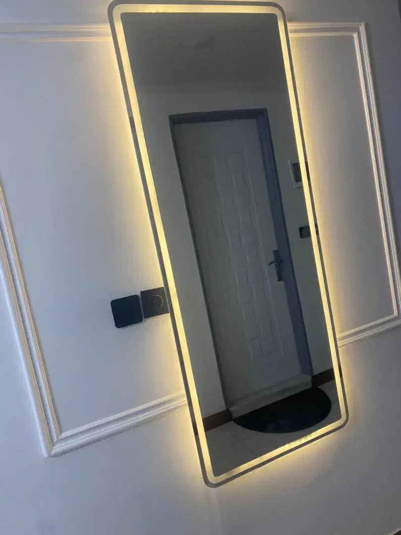 طراحی آینه بک لایت ونصب انواع آیینه|آینه|مشهد, جانباز|دیوار