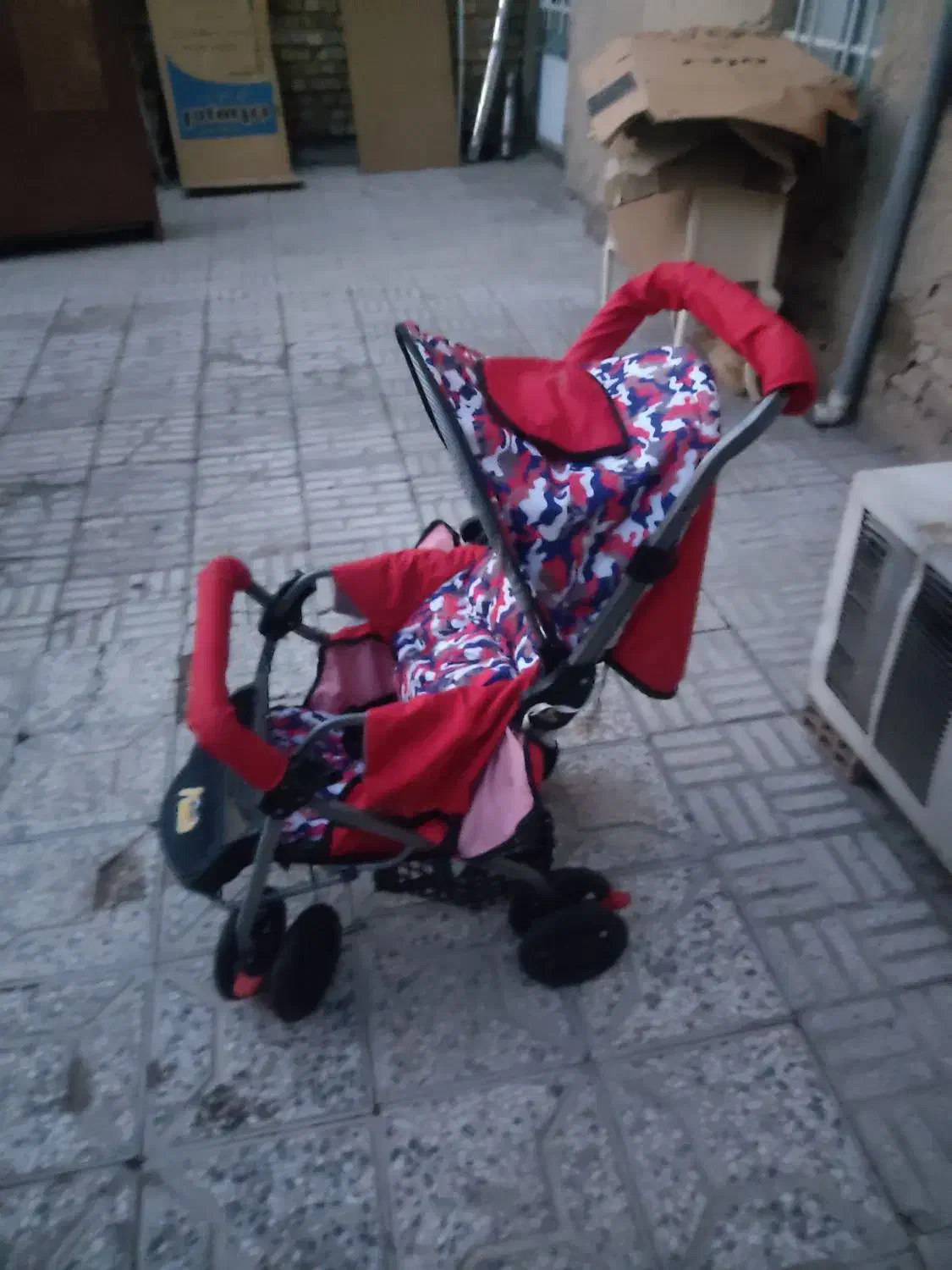 کالسکه نوزاد|کالسکه و لوازم جانبی|نهاوند, |دیوار