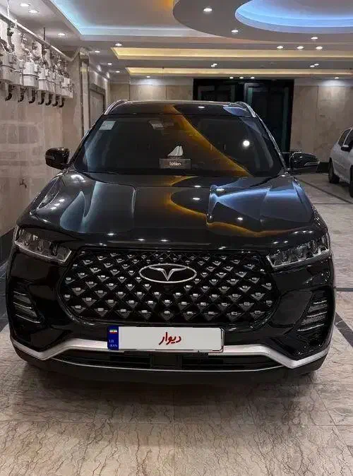 تیگو۷ پرو|خودرو سواری و وانت|هشتگرد, شهرک ولیعصر (مصلی)|دیوار