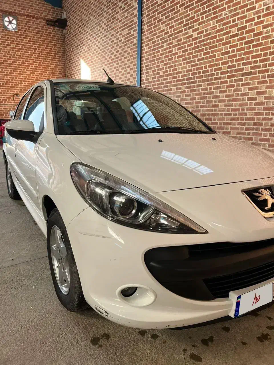 پژو ۲۰۷|خودرو سواری و وانت|کرمان, |دیوار