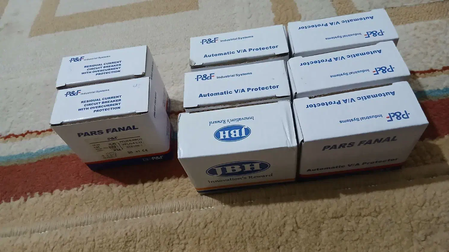 محافظ ولتاژجریان - جان|ابزارآلات|دهدشت, |دیوار