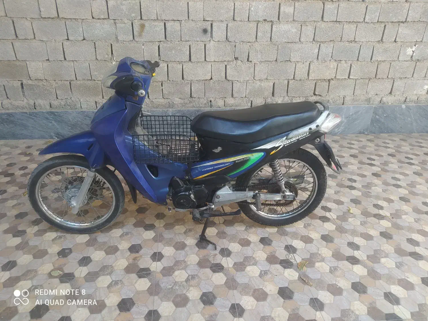 طرح ویو پلاک ملی|موتورسیکلت|بندر گناوه, |دیوار