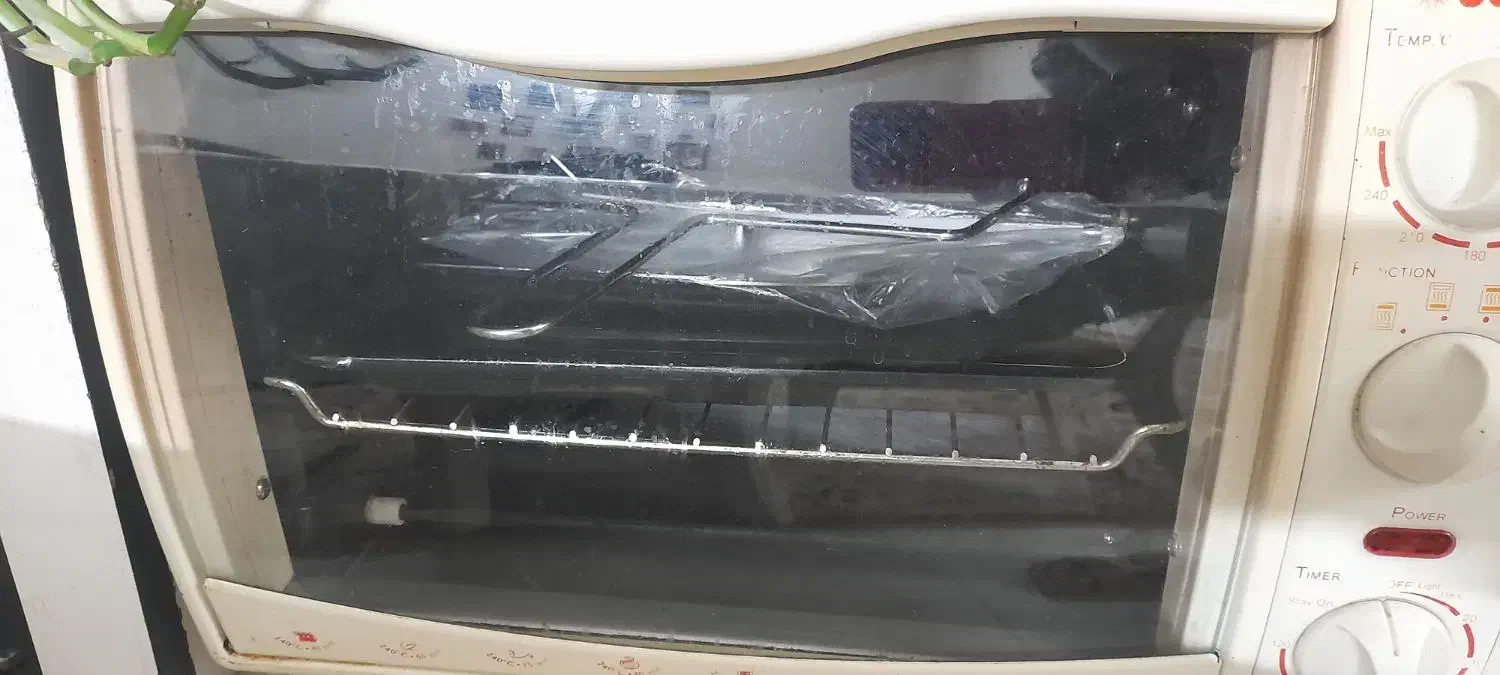 دوعدد توستر سالم|اجاق گاز و لوازم برقی پخت‌وپز|مشهد, شهرک صنعتی توس|دیوار