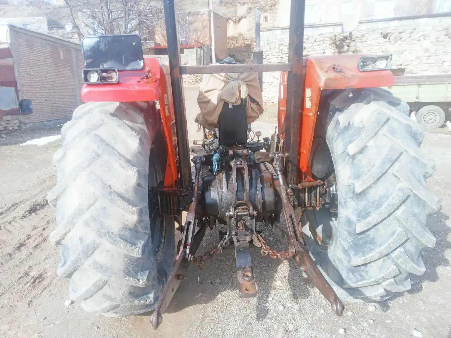 تراکتور ۲۸۵|خودرو سنگین|امام, |دیوار