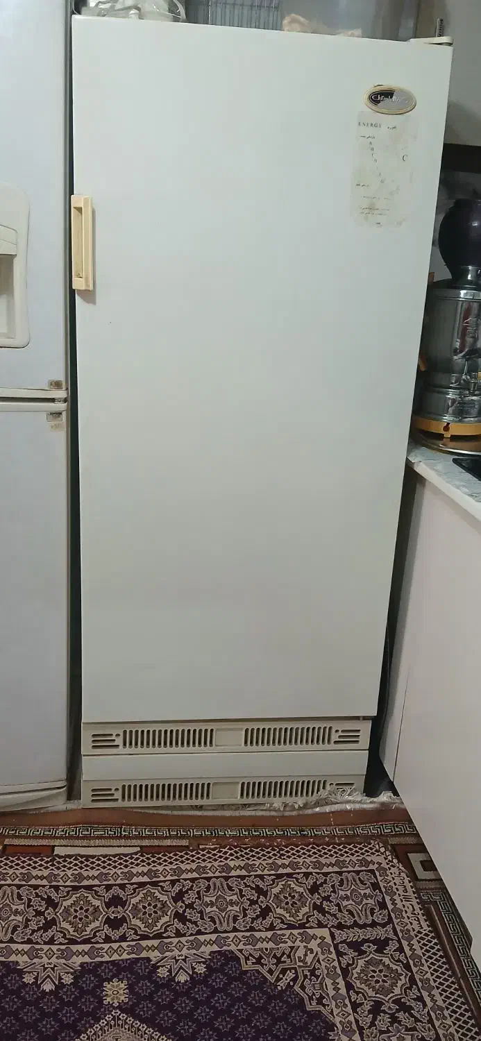 یخچال|یخچال و فریزر|آبیک, |دیوار