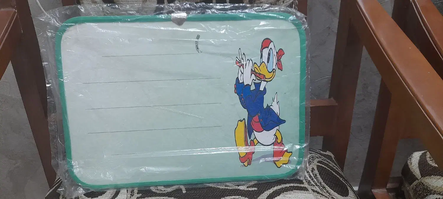 تخته وایت برد بچهگانه|لوازم التحریر|قم, بنیاد|دیوار