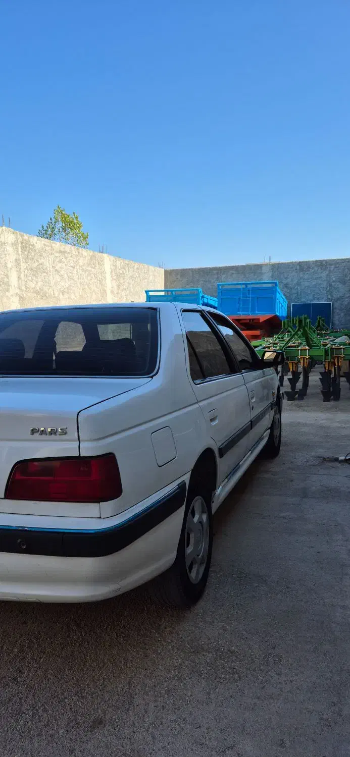 پارس سال ۹۴ بیرنگ پلمب|خودرو سواری و وانت|کلاله, |دیوار